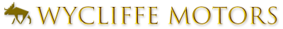 Wycliffe Motors Logo